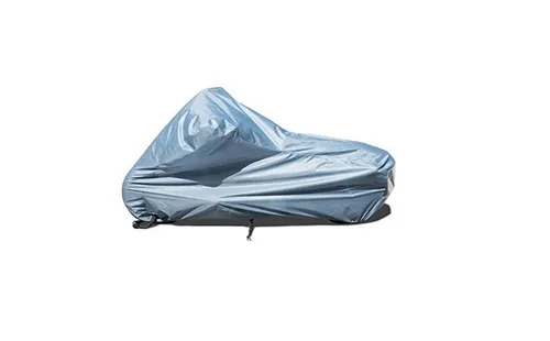 Walser Motorrad Cover Schutzabdeckung M Motorradabdeckung Motorradplane Garage