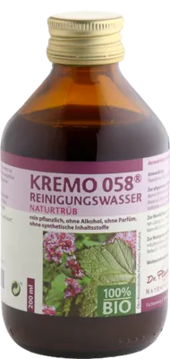 Dr. Pandalis GmbH & CoKG Naturprodukte KREMO 058 Reinigungswasser 200 ml 09929298