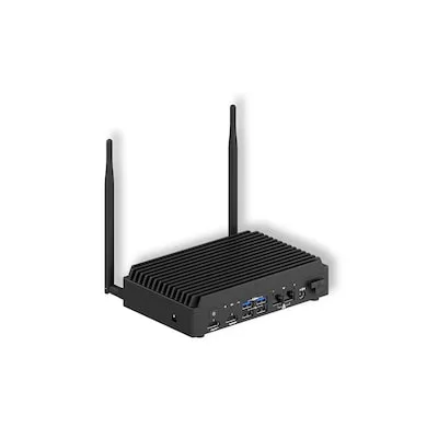 NUC 13 Rugged Tall BNUC13BRFA400B02I - Barebone Mini-PC, Atom x7 x7425E, Wi-Fi 6E, ideal für kompakte und leistungsstarke Anwendungen
