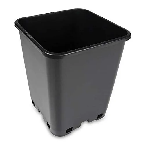 CAGO Topf viereckig 19,5 x 19,5 x 22cm (6L)