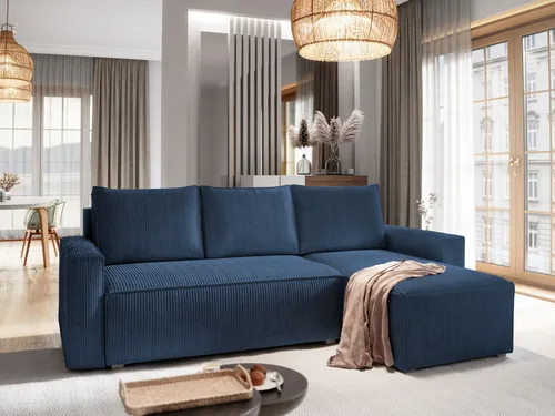 Produktbild Masseno Ecksofa POTARO mit Schlaffunktion