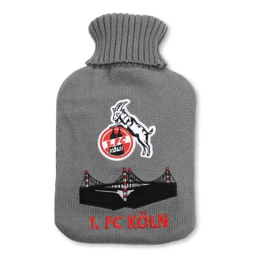 1. FC Köln Wärmflasche 