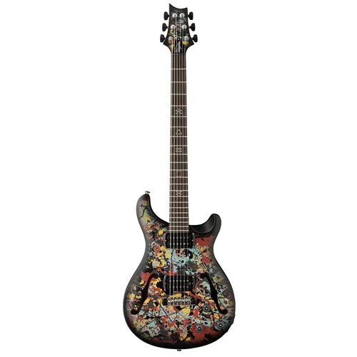 SE Ed Sheeran Cosmic Splash E-Gitarre von PRS