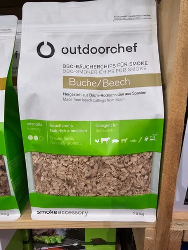 Outdoorchef BBQ Räucherchips Buche