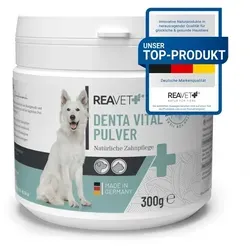 Denta Vital Pulver 300g