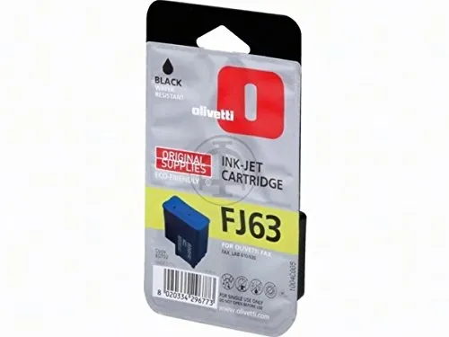 Olivetti Fax-LAB 710 (FJ63 / B0702) - original - Druckerpatrone Schwarz - 450 Seiten