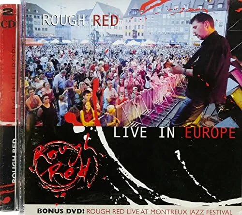 Live in Europe + Bonus DVD