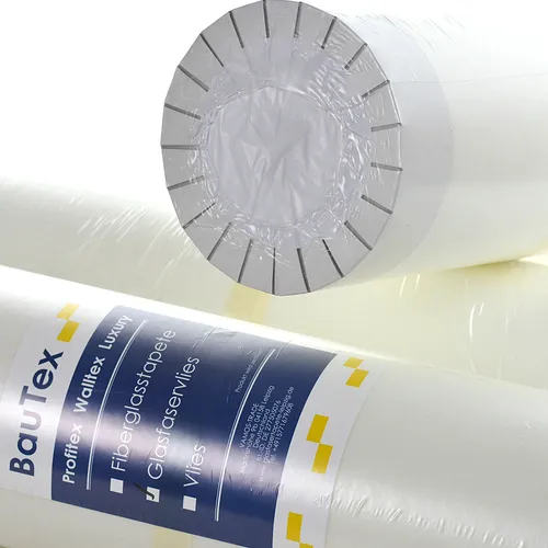 50m2 Malervlies Glasfaser Renoviervlies Glattvlies Schpachtelvlies 40g/m2