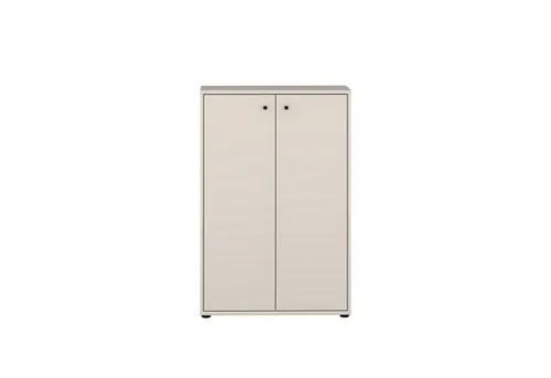 PREISBRECHER Kommode TEMPRA2, in Sand
