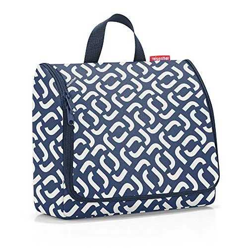 Reisenthel Travelling Toiletbag XL 28 cm in blau von reisenthel