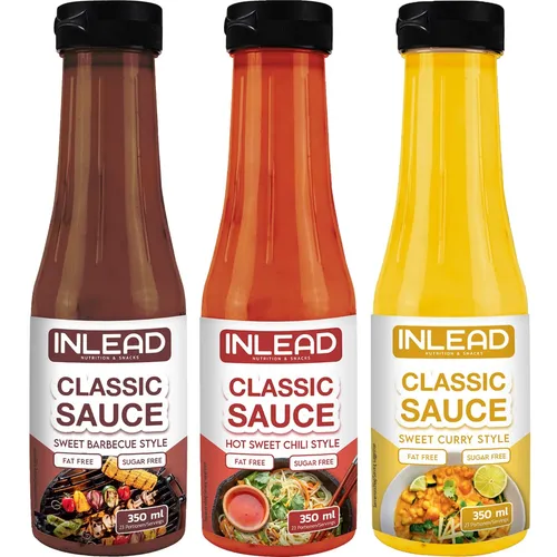 Classic Sauce Karlorienarme Würz, Grill und Salatsauce | Perfekt Zur Diät |...