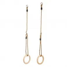 small foot Turnringe (11592)