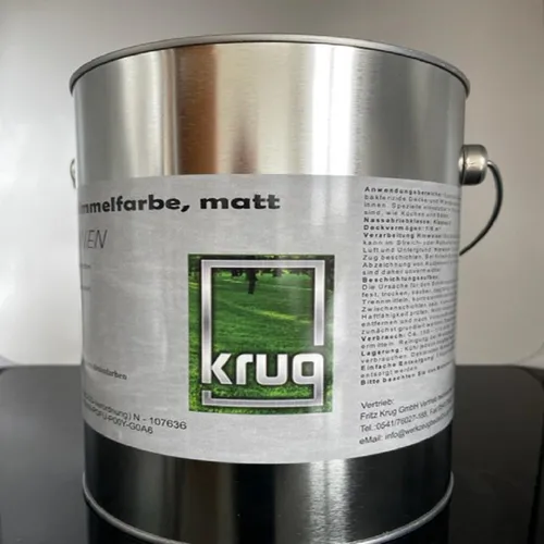 Krug Antischimmelfarbe Matt 2,5 Liter