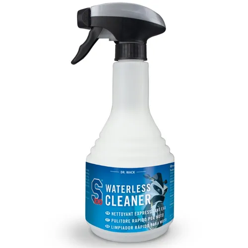 Wasserloser Reiniger S100 500 Ml Motorrad Motor Ersatzteile Moped Zubehör