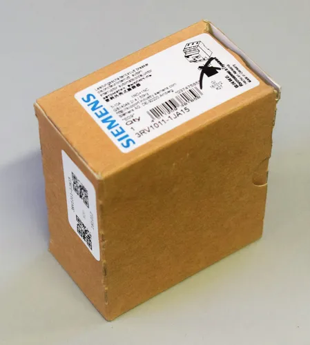 Produktbild SIEMENS 3RV1011-1JA15 SPS-Prozessor mit 24 Monaten Garantie