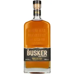 The Busker Single Pot Still Irish Whiskey 44,3% Vol. 0,7l