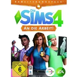 Produktbild Die Sims 4 An die Arbeit!