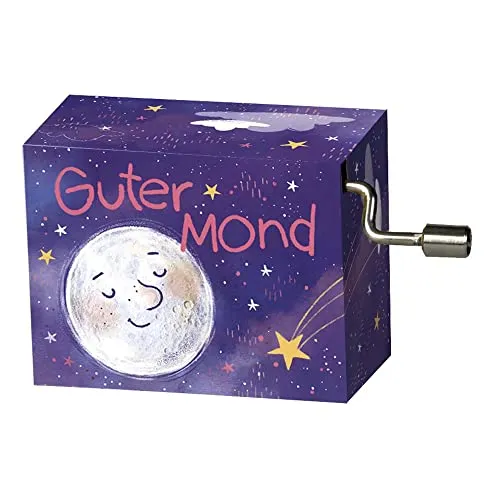 Fridolin Spieluhr, Guter Mond (1) von Fridolin