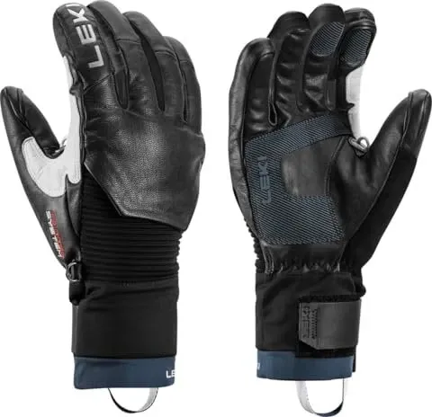 LEKI Hevon Pro 3D black-marine 8.0 von LEKI