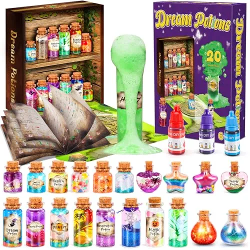 Subtail Creative Kreatives Geschenk Mädchen 6 7 8 9 10 11 Jahre