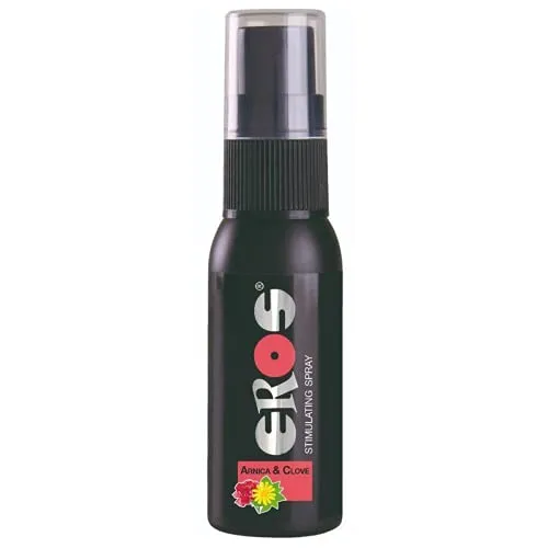 Eros Arnica Clove Spray 30 ml PflegeSpray für den Penis für längeren Sex einsetzbar Sprühkopf 44 g