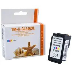 Original Canon CL546XL Druckkopfpatrone color in schwarz von Canon
