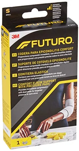 Codera Futuro Epicondilitis T S