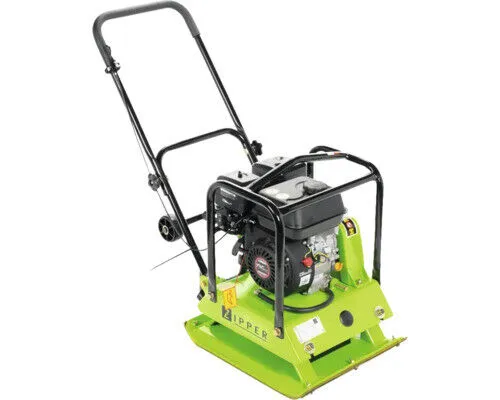 Rüttelplatte Zipper ZI-RPE90C mit Gummimatte