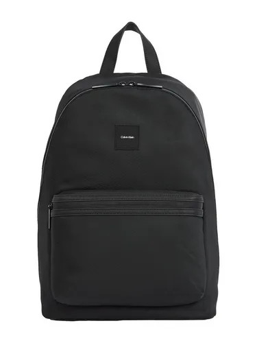 Calvin Klein Cityrucksack CK ESSENTIAL ROUND BP in schwarz von Calvin Klein