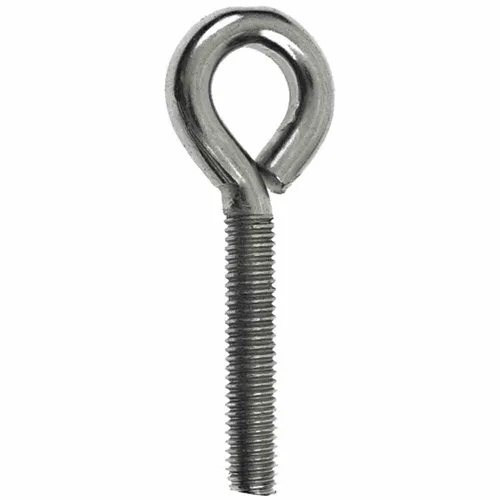 SB Eisengewindeösen 6x60mm 4Stk Gewindeösen Gewinde Ösen Hakenschraube Augbolzen