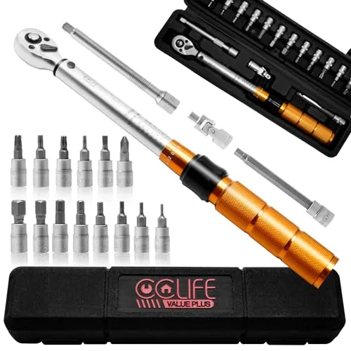 Drehmomentschlüssel 1/4