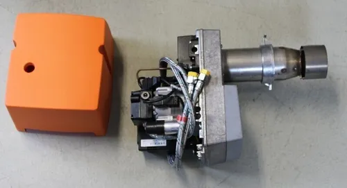 WOLF Ölgebläsebrenner TH 25kW für CHK 29 von Wolf