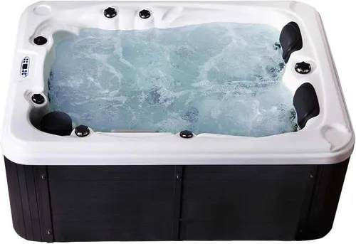 Home Deluxe Outdoor-Whirlpool BEACH PURE