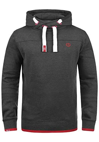 !Solid SDBenjamin Hoodie Herren in grau von Solid