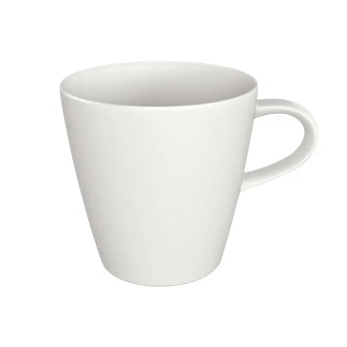 Villeroy & Boch Manufacture Rock blanc Becher mit Henkel 0,29 L Manufacture Rock blanc 1042409651