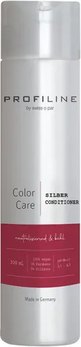 Swiss-O-Par Profiline Farbpflege Silber Conditioner 300 ml in silber von Swiss-O-Par