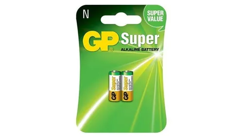 GP Alkaline Batterie N (Lady, LR 01, 1,5V) von GP Battery