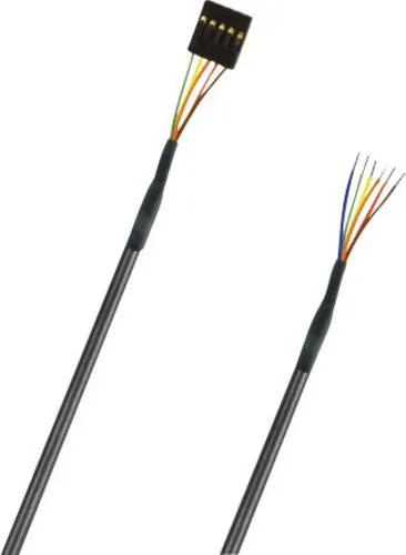 Produktbild B + B Thermo-Technik Anschlusskabel für Sensoren 1 St. KAB-HYTEMOD-ANA Kabellänge: 2.00m