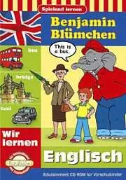 Benjamin Blümchen: Wir lernen Englisch