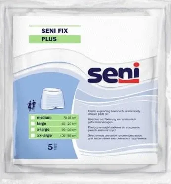 SENI Fix Plus Fixierhosen L 5 St
