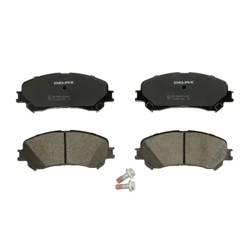 Bremsbelagsatz DELPHI LP3275 von Delphi