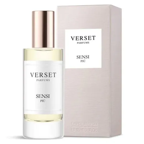 VERSET Eau de Parfum Damenparfüm Sensi Piú 15ml