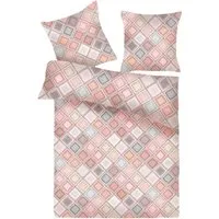 Bestlivings Bettwäsche Renforce 80 x 80 cm & 135 x 200 cm Printempo