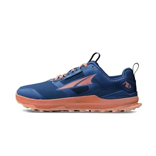 Altra Women's Lone Peak 8 Trailrunningschuhe EU 40,5 blau von Altra
