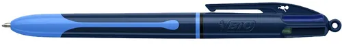 BIC Druckkugelschreiber 4 Colours Smooth Drop S von BIC