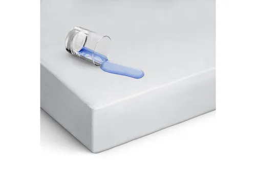 Inkontinenzauflage mit rundum Gummizug Bestlivings, 100% wasserabweisend, maschinenwaschbar bei 60°C