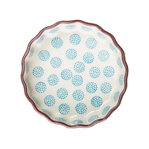 Tarteletteform 11cm - Retro blau | TRANQUILLO