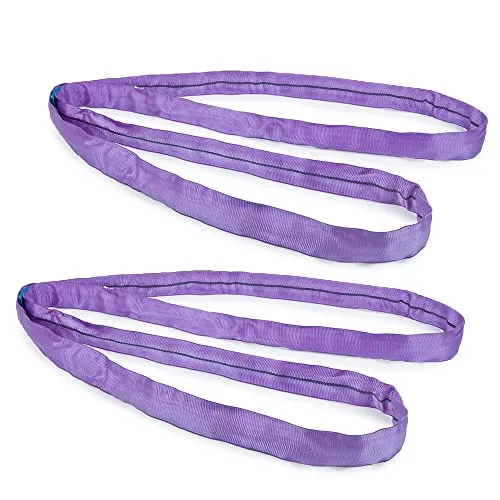 Abspanngurt, Zurrgurt, Schlaufengurt, Gurt, Motorradsicherung, Transportsicherung, 150 cm, Paar, RACEFOXX