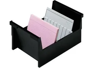 Han 854-0-11 Karteikasten A4 Quer von HAN