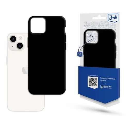 Matt Case iPhone 15 Plu s 6,7 Black 3MK 5903108527682